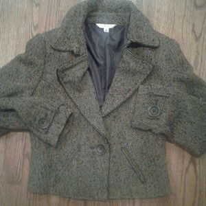Cabi Tweed jacket M